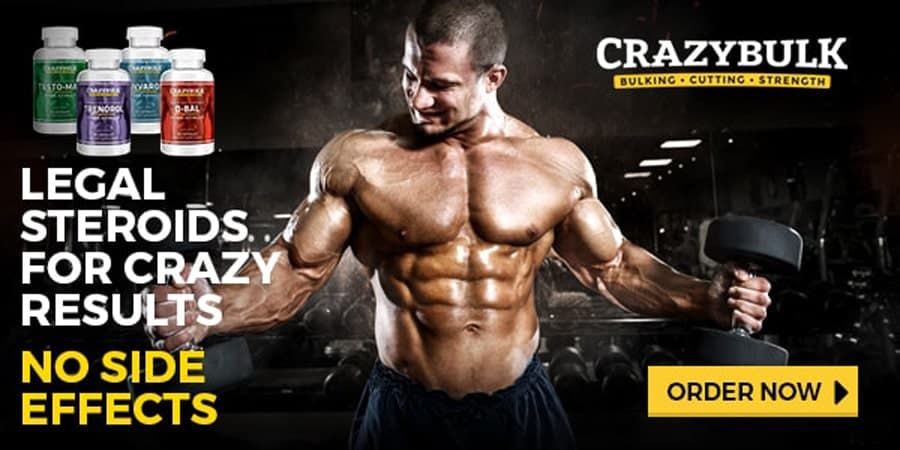 CRAZY BULK